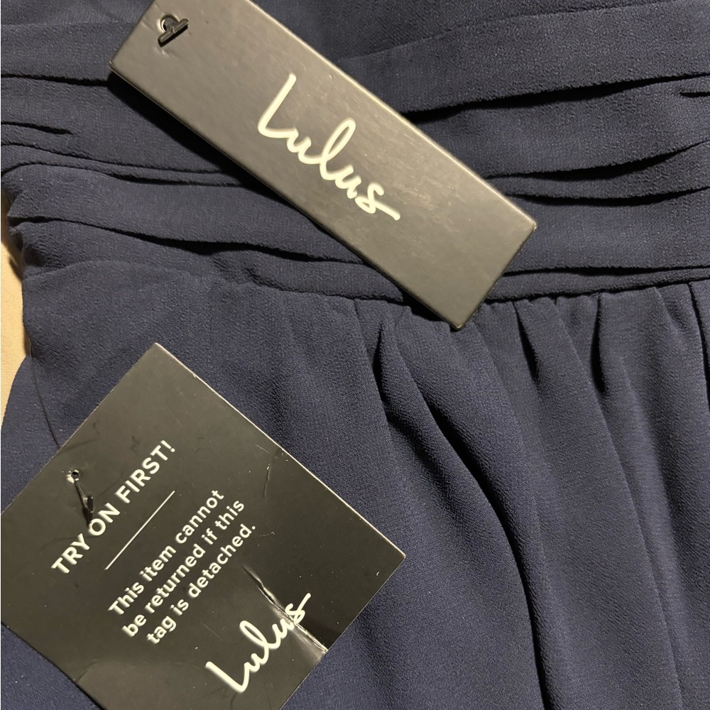 Lulu’s Leading Role Dress - Picture 7 of 8